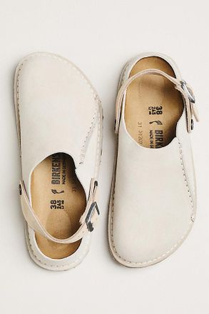 Birkenstock Lutry Backstrap Clogs