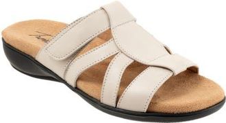Trotters Ramona Slide Sandal in Ivory at Nordstrom, Size 10.5