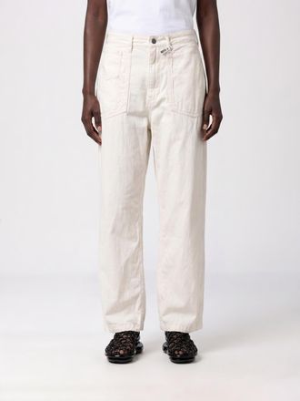 Miharayasuhiro Cotton Wide-Leg Pants