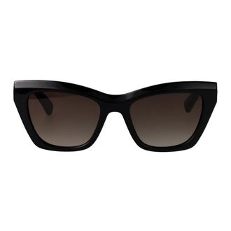 Longchamp Lo777S Sunglasses - female - Longchamp - Sunglasses - Black - 53 MM - Accessories