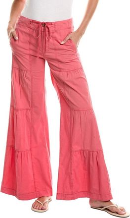 Xcvi Xcvi Black Wide Leg Pant