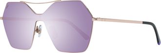 Web Eyewear Unisex Web Sunglasses WE0213 34Z 00 - Gold