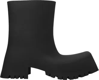 【正規品】balenciaga excavator boot／バレンシアガブーツ Balenciaga Excavator ブーツ | ブラック | FARFETCH JP