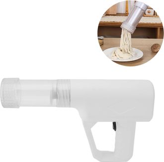 Infinite M&aacute;quina El&eacute;ctrica Multifuncional Port&aacute;til, Autom&aacute;tica E Inal&aacute;mbrica Para Hacer Pasta, Ideal Para Los Amantes De La Pasta - Abs - 21 X 20,5 Cm - Bater&iacute;