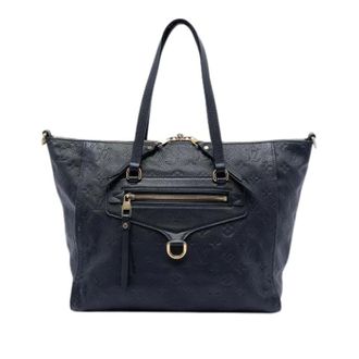 Louis Vuitton Pre-owned Lumineuse PM - Pre-owned - Mujer - Azul - ONE SIZE