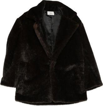 Coperni Jas met dubbele rij knopen - Bruin