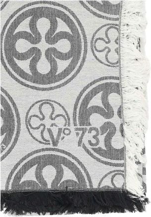 V° 73 Jacquard Caroline Scarf