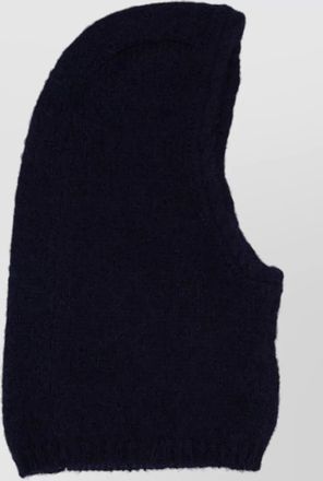 Aspesi mohair wool knitted top