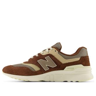 New Balance 997H Rich Oak Mushroom Brown CM997HOM