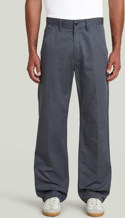 G-Star Relaxed Straight Chino - Donkerblauw - Heren