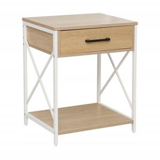 OEM Sn7-fx Marco De Roble Natural Blanco