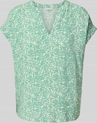 Tom Tailor Relaxed Fit Blusenshirt aus reiner Viskose in Mint, Größe 34