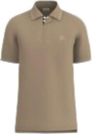 Burberry Hombre, Camisetas, Beige, Talla: S