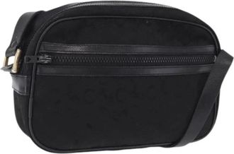 Celine Borsa a spalla vintage Pre-owned - - Pre-owned - Donna - Nero - ONE SIZE