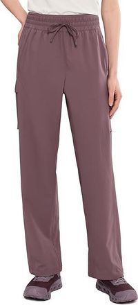 Marmot Lumina Pants Womens Casual Pants Sugar Plum : MD 31.5, Polyester