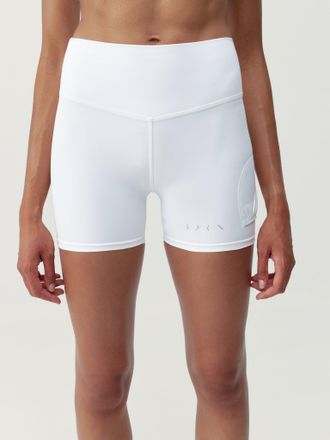 Born Living Yoga Short Retro White