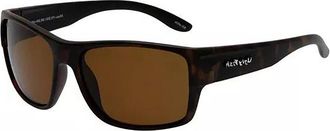 Ugly Fish ATLAS PC3551 Polarized BR.BR+AR Mens Sunglasses Brown Size 59