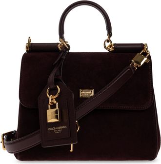 Dolce & Gabbana Donna, Borse, Rosso, Taglia unica, new