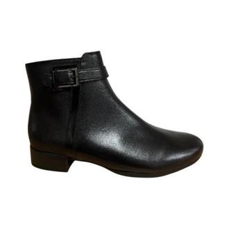 Gabor Mujer, Zapatos, Negro, Talla: 39 1/2 EU