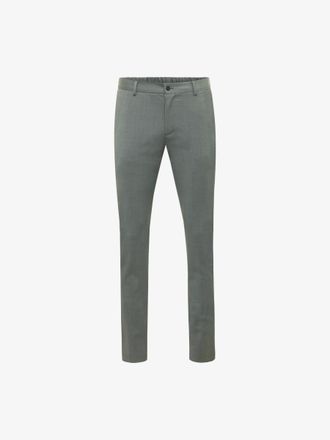 Genti B-DYnamic Trousers | Groen
