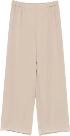 Marina Rinaldi Donna, Pantaloni, Beige, 2Xl, new