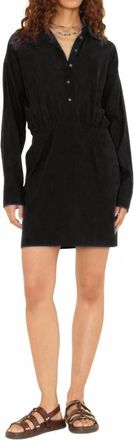 Xirena Loulou Dress In Black