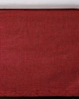 Coyuchi Mini Stripe Crib Skirt