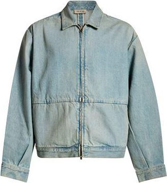 Fear of God CAPISPALLA - Capispalla jeans su YOOX.COM