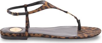 Saint Laurent Cassandra Sandals