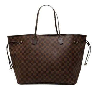 Louis Vuitton Pre-owned Neverfull GM - Pre-owned - Mujer - Marr&oacute;n - ONE SIZE
