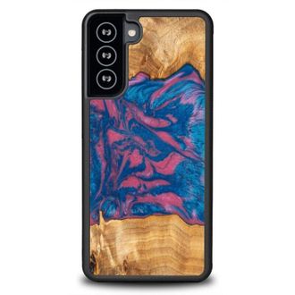 OEM Funda Bewood Unique Para Samsung Galaxy S21 Fe - Neones - Vegas