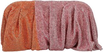 Benedetta Bruzziches Venus La Grande Bag - Dames - Clutches - Veelkleurig - ONE Size - Satijn - Tassen
