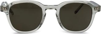 Tommy Hilfiger Occhiali da sole tondi - Grigio