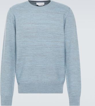Gabriela Hearst Osian wool sweater