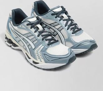 Asics textile low-top sneakers