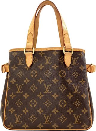 Louis Vuitton Monogram Monogram Tote Bag (Pre-Owned)