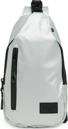 Duchamp Nylon Sling Bag in Silver at Nordstrom Rack