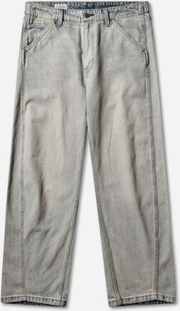 Levi's Men s Baggy Barrel Jeans Medium Wash