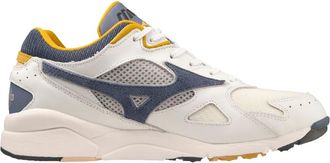 Mizuno Sky Medal Sneakers - Heren - Sneakers - Beige - 42 EU - Su&egrave;de - Schoenen