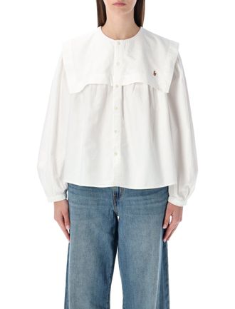 Polo Ralph Lauren T Shirts And Polos White