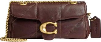 Coach Tabby Shoulder Bag Brass Maple CFR07-B4MPL