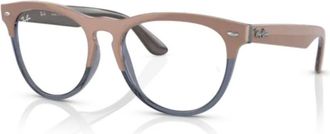 Ray-Ban Vista Zonnebril - unisex - Brillen - Beige - 51 MM - Accessoires