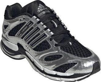 adidas Adistar MLD Sneaker in Black/silver/white at Nordstrom, Size 10.5