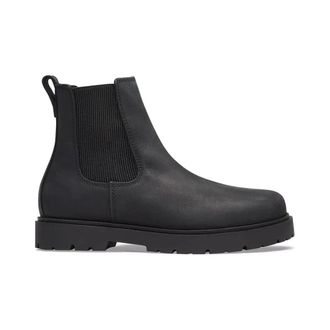 Birkenstock Highwood Slip On Mid Regular Fit - Shoes - Hombre - Negro - 46 EU