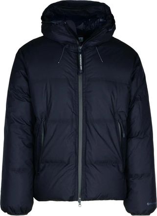 C.P. Company Winterjas - Heren - Winterjassen - Blauw - XL - Polyester - Jassen