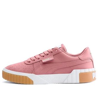 Puma (WMNS) PUMA Cali Exotic Bridal Pink 369653-02