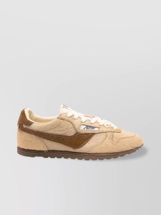 Autry low windspin sneakers pony nylon