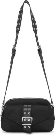 Ganni Borsa a tracolla Bucky - Nero