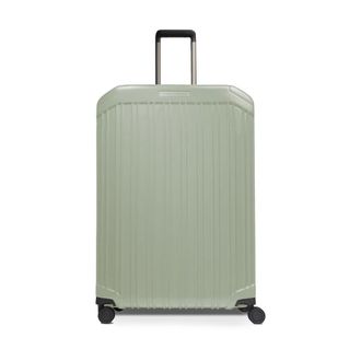 Piquadro unisex, Koffers, Groen, Maat: ONE Size Poliester