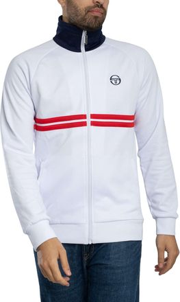 Sergio Tacchini Dallas Trainingsjack, Wit